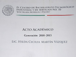 CBTIs 10